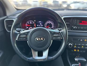 Kia: Kia Sportage: 2019 г., Кроссовер — 9