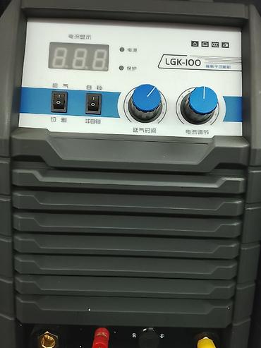 Плазменный резак LGK-100 - Модель: LGK-100 (инверторный источник для lalafo.kg да Плазменный резак LGK-100 - Модель: LGK-100 (инверторный источник для