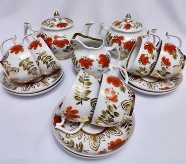 Çay dəstləri və servizlər: Çay dəsti -da lalafo.az — 14 Çay dəstləri və servizlər: Çay dəsti — 14