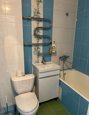 калык акиева московская 3 ком кв: 3 комнаты, 58 м², ул. Московская / Уметалиева 104 серия, 3 этаж — 4