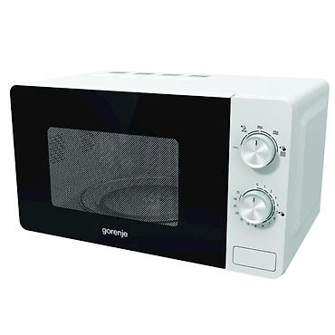 №: 9760 Məhsulun adı: Mikrodalğalı soba Gorenje MO17E1W Brend: Gorenje