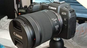 canon аккумулятор: Canon EOS RP Satılır – Əla Vəziyyətdə, 📷 Canon EOS RP – Kompakt və