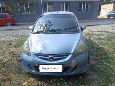 машина россия: Honda Fit: 2002 г., 1.3 л, Вариатор, Бензин, Хетчбек