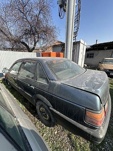 pass: Volkswagen Passat: 1988 г., 1.6 л, Механика, Бензин, Седан — 2