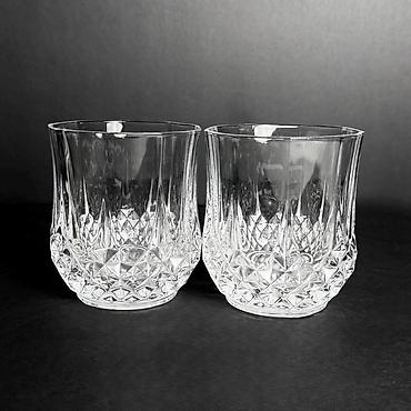 cristal: Набор стопок 45мл 6 шт.Хрустальное стекло Cristal d'Arques Longchamp — 3