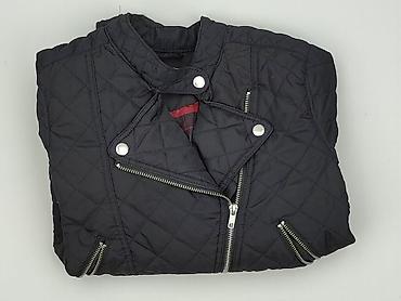 kurtki wiosenne hm: Kurtka przejściowa, H&M, 13 lat, 152-158 cm, stan - Bardzo dobry — 6
