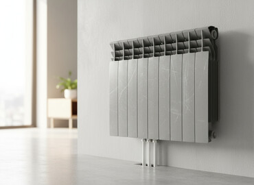 panel radyatorlar: Yeni Seksiyalı Radiator Alüminium