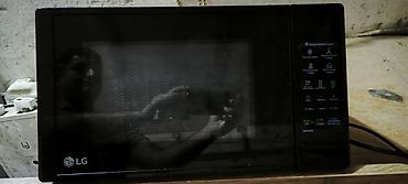 mikrodalğalı soba lalafo: LG mikrodalğalı soba – model MS2042DB Xüsusiyyətlər: - Güc: 700 W — 1
