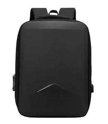 Modni rančevi: Ruksak za laptop – moderni poslovni model sa USB portom - Moderan — 14