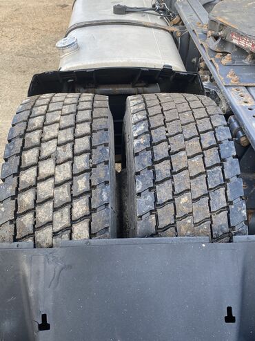 Tırlar: Daf 2007 ci il.Tam işlək vəziyətdədir.Təkərlər hamsı yenidir. Proberqi — 12