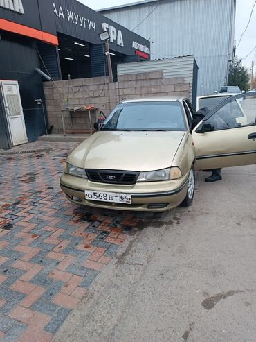 Daewoo: Daewoo Nexia: 2008 г., 1.5 л, Механика, Газ, Седан