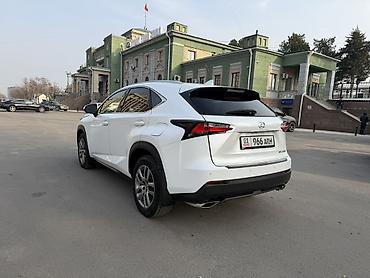 Lexus: Lexus NX: 2017 г., Бензин, Кроссовер — 10