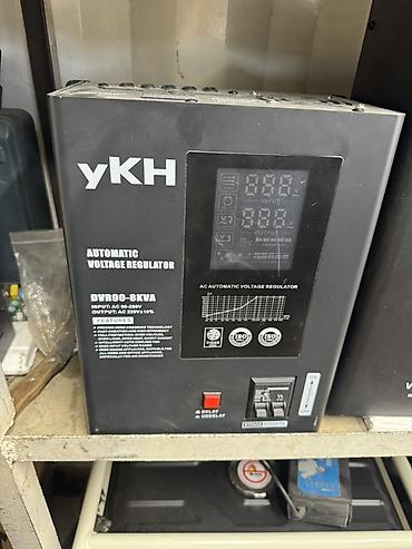 argb controller: Стабилизатор напряжения, Релейные — 1
