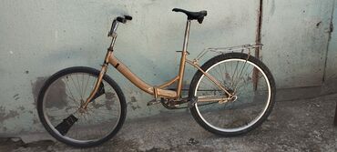 isma bike: Б/у Двухколесные Детский велосипед Desna, 26", скоростей: 1, Самовывоз