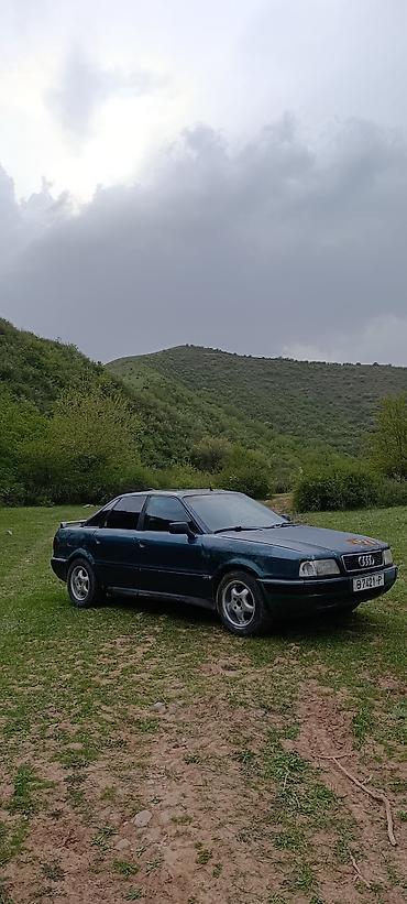 audi a3 2018: Audi 80: 1991 г., Бензин — 1