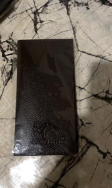 Барсетки: Барсетка, Материал: Натуральная кожа, Регулируемый ремень, Множество карманов, Моющийся материал, Новый — 16