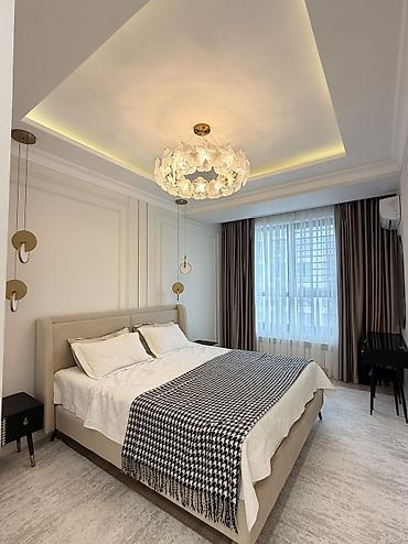 Продажа квартир: 3 комнаты, 108 м², Южная Магистраль Элитка, 14 этаж, Дизайнерский ремонт — 3