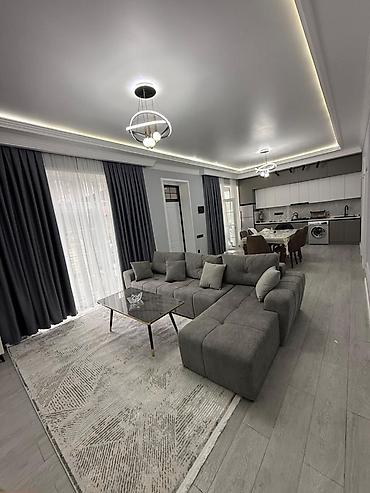 corat həyət evləri: 4 otaqlı, 120 kv. m, Kredit yoxdur, Yeni təmirli — 9