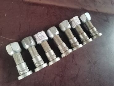 Auto delovi: Sarafi i matice tockova Lada 2121,21213,21214 Niva. Novo. Originalno — 8