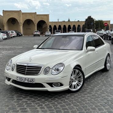 maşın satış: Mercedes-Benz E 320: 3.2 l | 2007 il Sedan