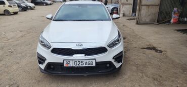 машина без первоначального взноса: Kia K3: 2019 г., 1.6 л, Типтроник, Бензин, Седан