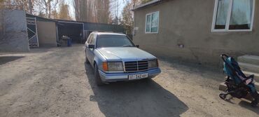 автомобили ауди а6: Mercedes-Benz E-Class: 1992 г., 2.3 л, Механика, Бензин, Универсал