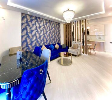 Yeni tikili: M. Həzi Aslanov, 3 otaqlı, Yeni tikili, m. Həzi Aslanov, 90 kv. m — 2