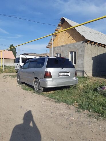 машина kg бишкек тойота: Honda Odyssey: 1997 г., 2.3 л, Автомат, Бензин, Вэн/Минивэн