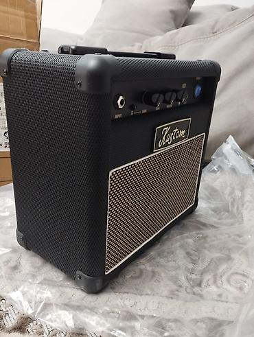 комбо усилитель: Kustom 15w,комбоусилитель, плотное, фирменное звучание. Идеальное — 2