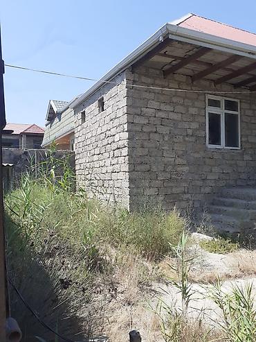 heyet evlerı: 5 otaqlı, 119 kv. m, Kredit yoxdur, Təmirsiz — 1