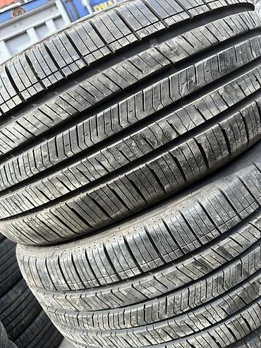 245: Шины 245 / 40 / R 19, Лето, Б/у, Комплект, Легковые, Nexen — 2
