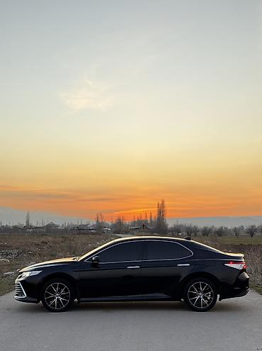 Toyota: Toyota Camry: 2021 г., 2.5 л, Автомат, Бензин, Седан — 3
