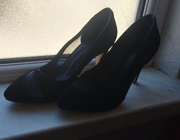 carlo conte обувь: Carlo Pazolini, Размер: 37, цвет - Черный, Б/у