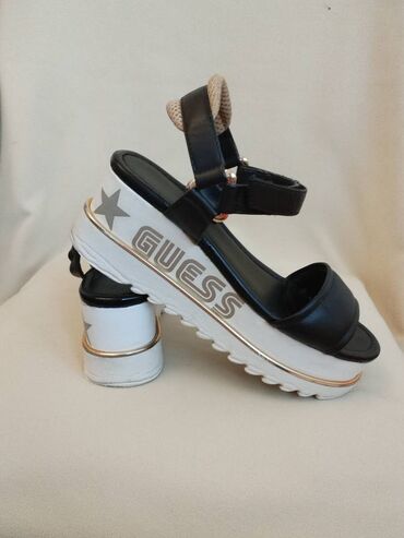 Sandale: Sandale, Guess, 36 — 5