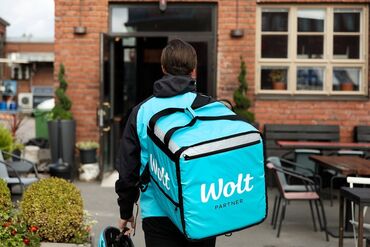 Kofe aparatları: Wolt sumkalari satılır yeni 

əlaqə nömrəsi
