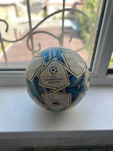 adi: Футбольный мяч adidas UEFA Champions League — Match Ball Replica — 2