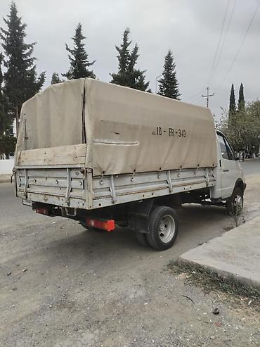 maşin satışı: QAZ GAZel 3302: 2.4 l | 1998 il 146000 km Universal — 4
