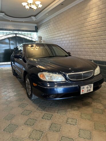 машина мазда 6: Nissan Cefiro: 2002 г., 2 л, Автомат, Бензин, Седан