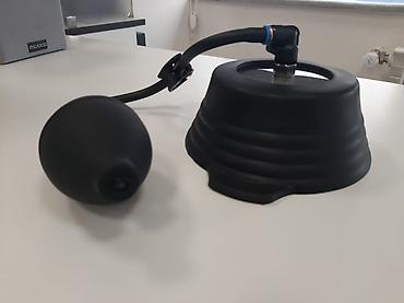 Digər tibbi məhsullar: Vakum bell ( sinə üçün korset) Türkiyə istehsalı Diqqət: ürün — 2