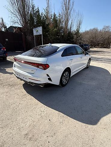 Kia: Kia K5: 2020 г., 2 л, Автомат, Гибрид, Седан — 2