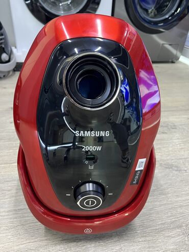 мотор на пылесос самсунг: Пылесос, Samsung, Стандартный, Сухая, Мешок