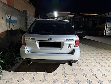 Subaru: Subaru Outback: 2003 г., Автомат, Бензин, Универсал — 4