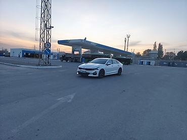 kia avto: Kia K5: 2020 г., 2 л, Автомат, Газ, Седан — 2