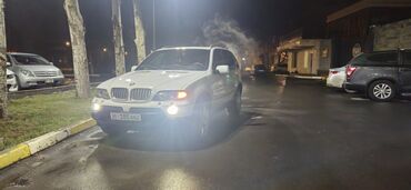 BMW: BMW X5: 2005 г., 4.4 л, Автомат, Бензин, Кроссовер — 1