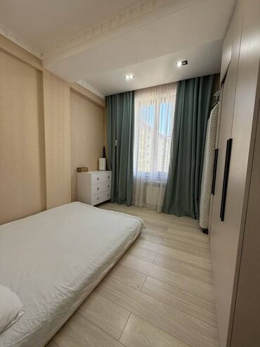 Продажа квартир: 2 комнаты, 47 м², Элитка, 9 этаж, Дизайнерский ремонт