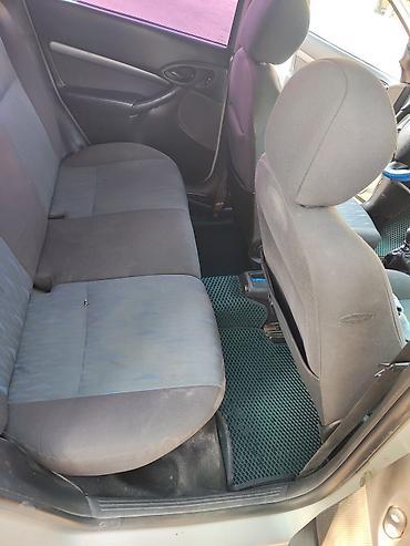 rgb свет: Ford Focus: 2002 г., 0.2 л, Механика, Бензин, Хэтчбэк — 7