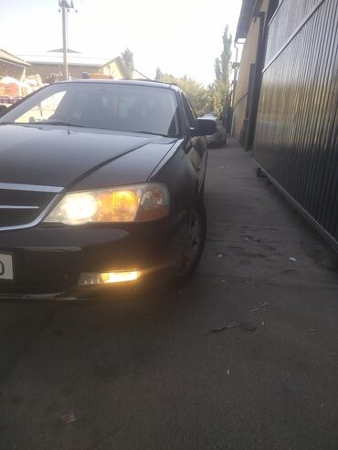 срочно продам авто в связи с переездом: Honda Inspire: 2002 г., 2.5 л, Автомат, Бензин, Седан