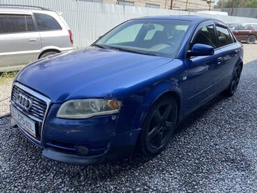 ауди а6 рейка: Audi A4: 2003 г., 1.8 л, Автомат, Бензин, Седан