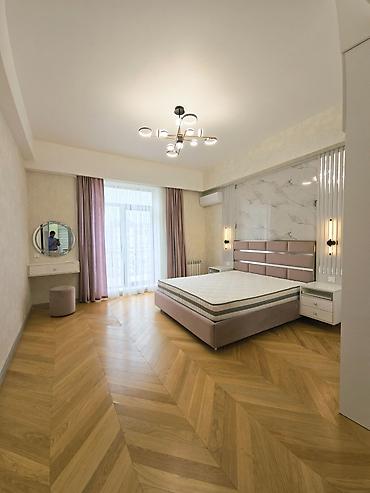 Недвижимость: Белый город, 3 комнаты, Новостройка, м. Хатаи, 145 м² — 9