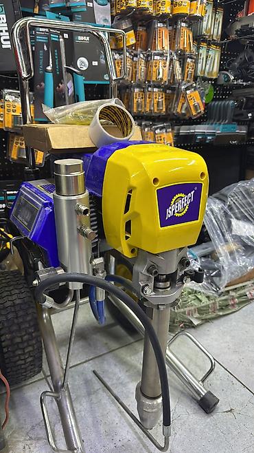 Аппараты для покраски: Безвоздушный аппарат для покраски — 8